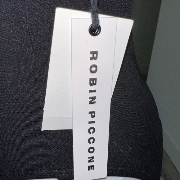 NWT- Robin Piccone “Lina” One Piece Swimsuit- size 4 - Picture 5 of 7